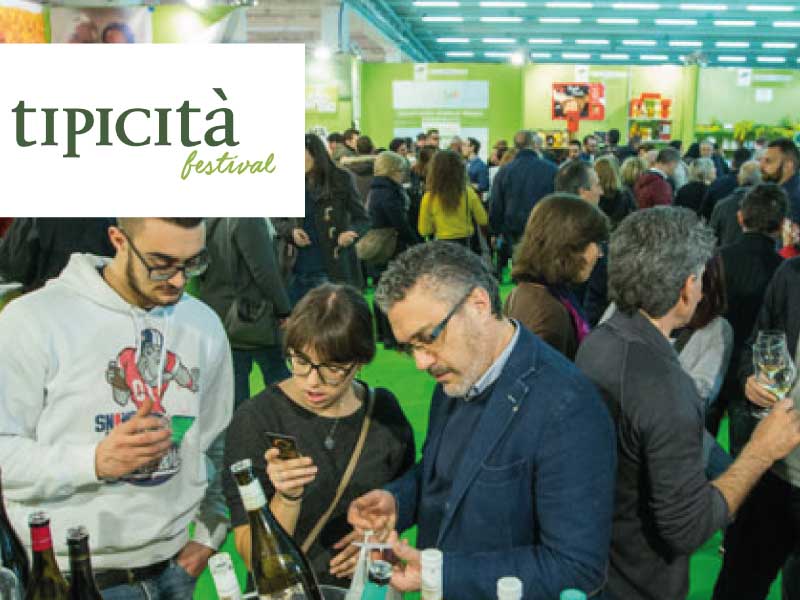 Pasta Picena al Festival Tipicità Fermo 2018